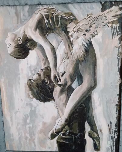 Фотографии готовых работ картин по номерам и алмазной мозаики в интернет-магазине  Фотографии готовых работ картин по номерам и алмазной мозаики