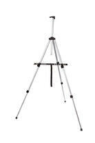 Без бренда «Коробка 25 шт.: Металлический мольберт тренога в чехле, телескопический, серый» в Брянске 