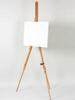 Без бренда «Мольберт тренога 180 см, деревянный, лакированный бук, складной» в Брянске  в интернет-магазине  Без бренда «Мольберт тренога 180 см, деревянный, лакированный бук, складной» в Брянске
