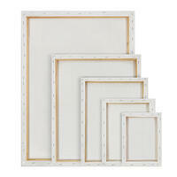 Без бренда «Набор 5 холстов 18x24, 24x30, 30x40, 40x50, 50x70 на подрамнике» в Брянске в интернет-магазине Без бренда «Набор 5 холстов 18x24, 24x30, 30x40, 40x50, 50x70 на подрамнике» в Брянске