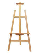 Без бренда «Коробка 10 шт.: Мольберт Две картинки лира, 120 см» в Брянске 