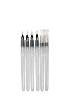 Без бренда «Коробка 200 шт.: Кисти с резервуаром для воды аквабраш 6 шт.» в Брянске 