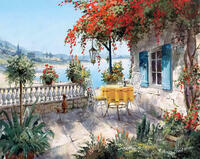 Без бренда «Летняя терраса у залива_» в Брянске 