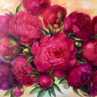 Без бренда «Бордовые пионы» в Брянске 