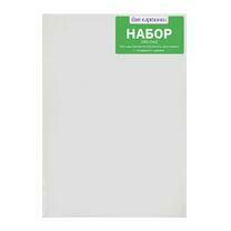 Без бренда «50 холстов! Коробка 10 комплектов по 5 холстов (всего 50 холстов) 18x24, 24x30, 30x40, 40x50, 50x70» в Брянске 