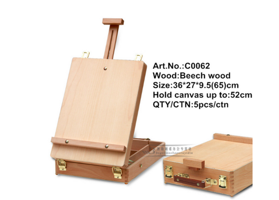 Тип товара 2KEASELSET35LIGHT27PCS Набор подарочный «Две картинки» 27 предметов: этюдник 35 см из бука, краски акрил 12x12 мл, 2 холста 22x30 на мдф, 10 кисти, мастихин, палитра за 3790 руб.  в интернет-магазине  Тип товара Набор подарочный «Две картинки» 27 предметов: этюдник 35 см из бука, краски акрил 12x12 мл, 2 холста 22x30 на мдф, 10 кисти, мастихин, палитра