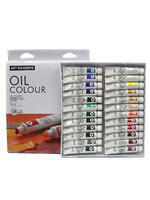 Без бренда «Коробка 24 шт.: Масляные краски «Две картинки» 24 шт. по 12 мл, проф. пигмент» в Брянске в интернет-магазине Без бренда «Коробка 24 шт.: Масляные краски «Две картинки» 24 шт. по 12 мл, проф. пигмент» в Брянске