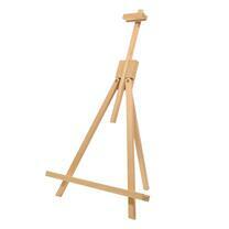 Без бренда «Коробка 20 шт.: Мольберт Две картинки настольный, складной, тренога, 68 см» в Брянске 