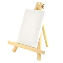Без бренда «Мольберт настольный мини, 24 см, сосна, с зажимом» в Брянске 