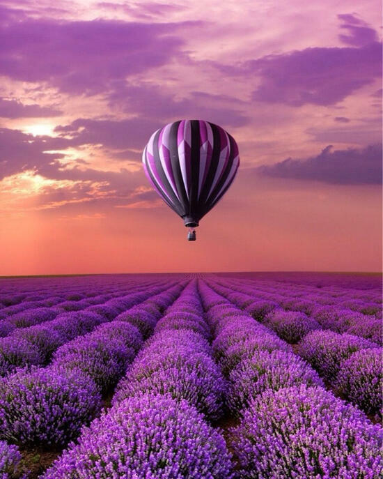 Алмазная мозаика 40x50 BOX20-2KMB-4091