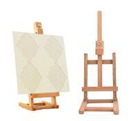 Без бренда «Коробка 20 шт.: Мольберт Две картинки настольный, регулируемый» в Брянске в интернет-магазине Без бренда «Коробка 20 шт.: Мольберт Две картинки настольный, регулируемый» в Брянске