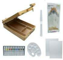 Без бренда «BOX6-2KEASELSET35NATURAL27PCS» в Брянске 