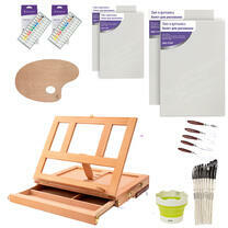 Без бренда «EASEL2KTBL30PAINTSET» в Брянске в интернет-магазине Без бренда «EASEL2KTBL30PAINTSET» в Брянске