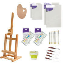 Без бренда «EASEL2KTBL42PAINTSET» в Брянске в интернет-магазине Без бренда «EASEL2KTBL42PAINTSET» в Брянске