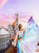 Следуй за мной в Италию