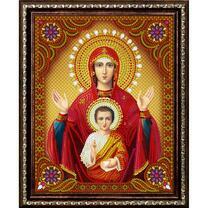 Без бренда «Изображение иконы Божией Матери Знамение» в Брянске 