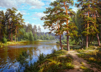 Без бренда «Коробка 25 шт. картин по номерам BOX25-NM-00024» в Брянске 