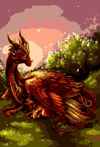 Без бренда «Дракониха с малышами под крылом» в Брянске 