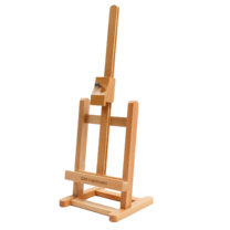 Без бренда «Мольберт настольный бук регулируемый, лакированный» в Брянске 