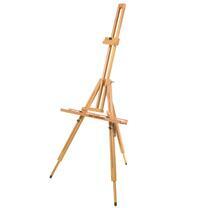 Без бренда «Коробка 4 шт.: Мольберт Две картинки тренога, деревянный, подставка» в Брянске 