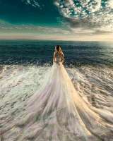 Без бренда «Девушка в платье из моря» в Брянске в интернет-магазине Без бренда «Девушка в платье из моря» в Брянске