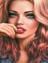 Без бренда «Блондинка с большими глазами» в Брянске 