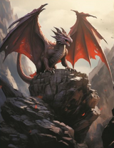 Без бренда «Большой краснокрылый дракон» в Брянске 