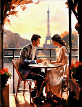 Без бренда «Свидание с видом на Эйфелеву башню» в Брянске 