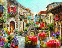 Без бренда «Яркое уличное кафе» в Брянске  в интернет-магазине  Без бренда «Яркое уличное кафе» в Брянске